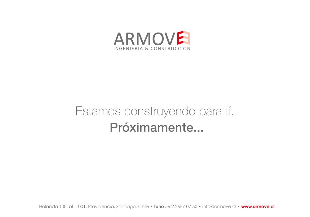 Armove - En Construcción